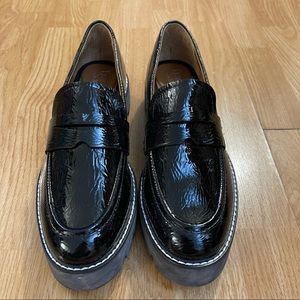 Franco Sarto Womens Balin Loafer